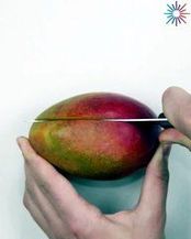 Cut a mango like a pro!